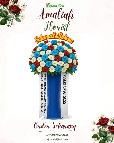 Standing Flower di Ciguha
